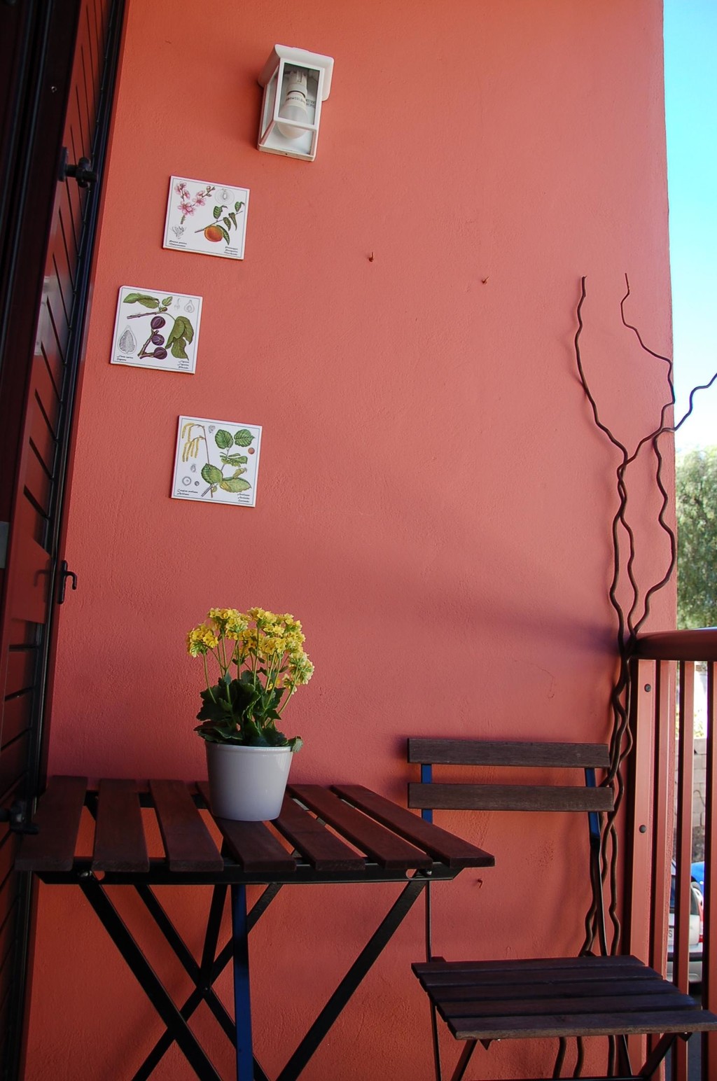 Piso La Laguna, junto piscina y