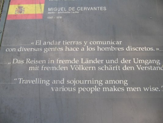 PLACA CONMEMORATIVA.