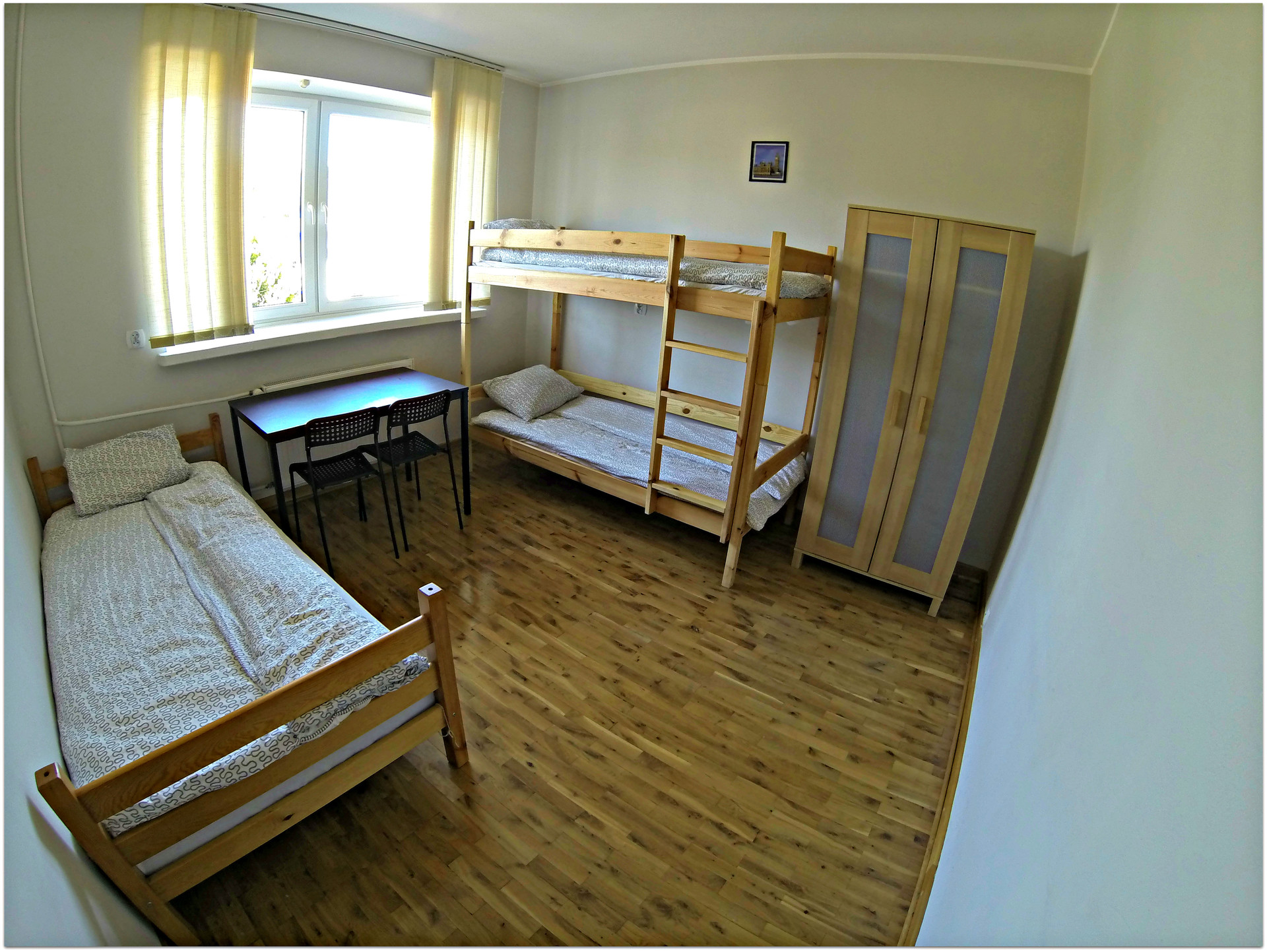 Place For Erasmus Students In Triple Room