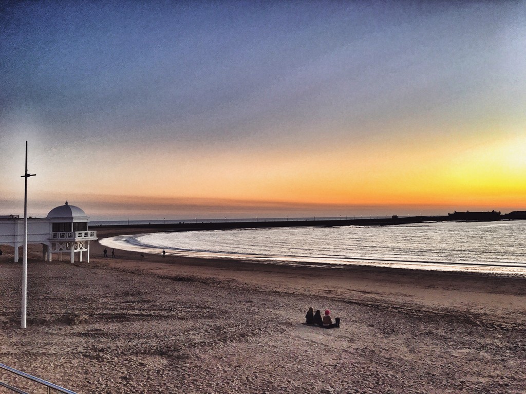 Playa de Caleta, Cádiz