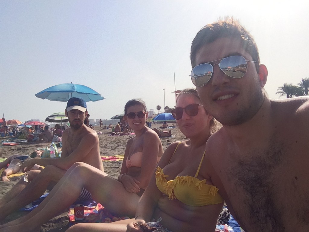 Playa Del Ingles