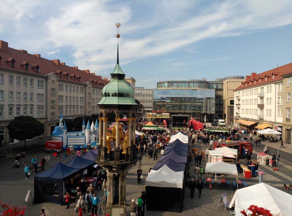 Plaza del Ayuntamiento