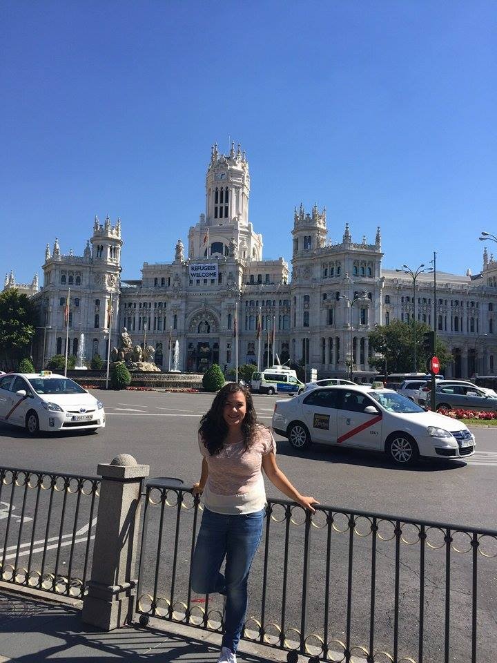 Plaza De Cibeles What To See In Madrid