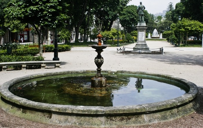 Plaza de Compostela, Vigo