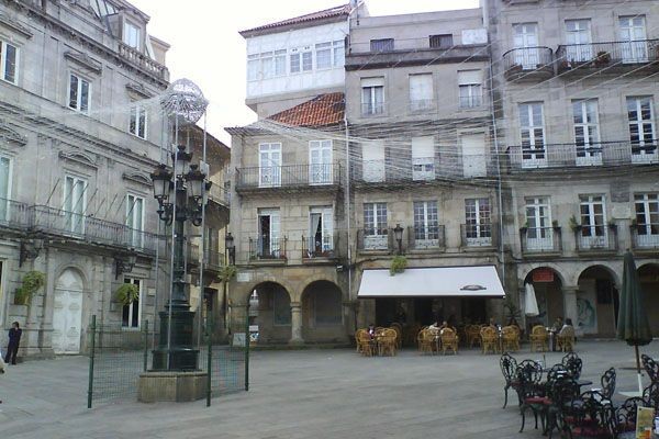 Plaza de la Constitución