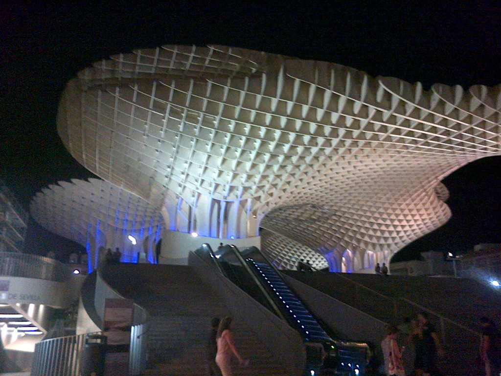 Plaza de la encarnacion