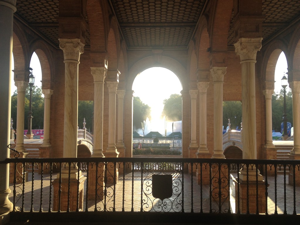 Plaza de Espana 