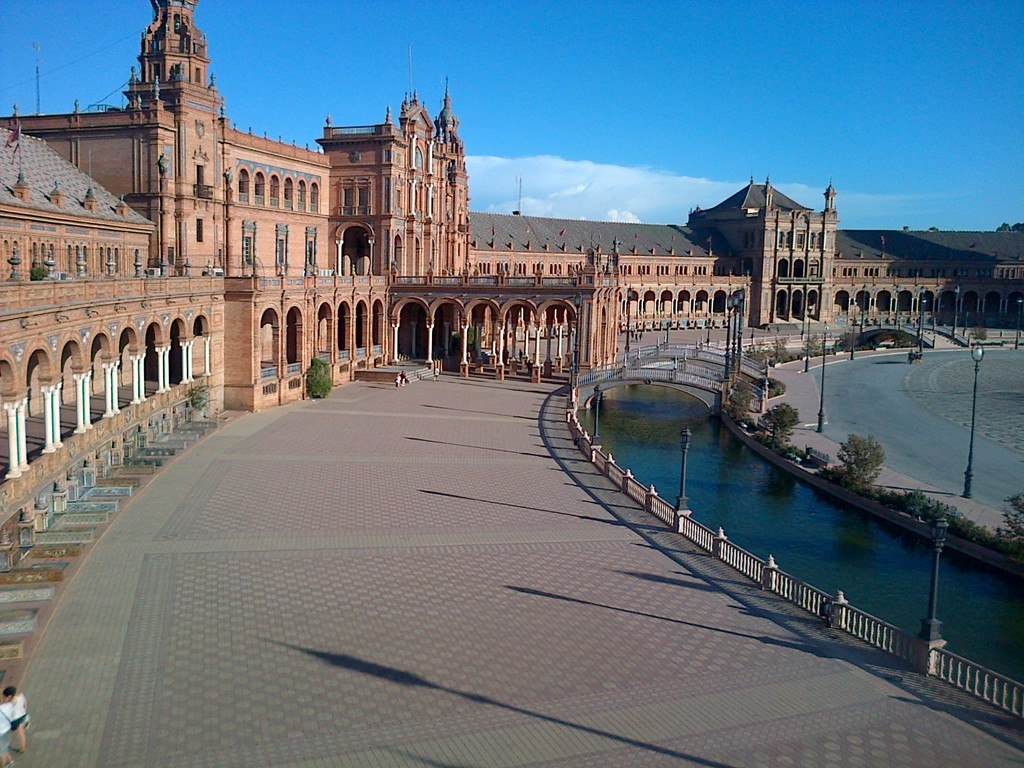 Plaza de Espana 