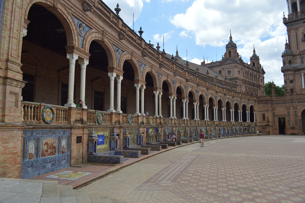 Plaza de Espana
