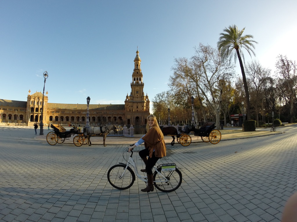 Plaza de Espana