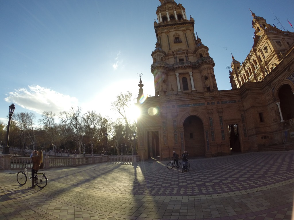 Plaza de Espana