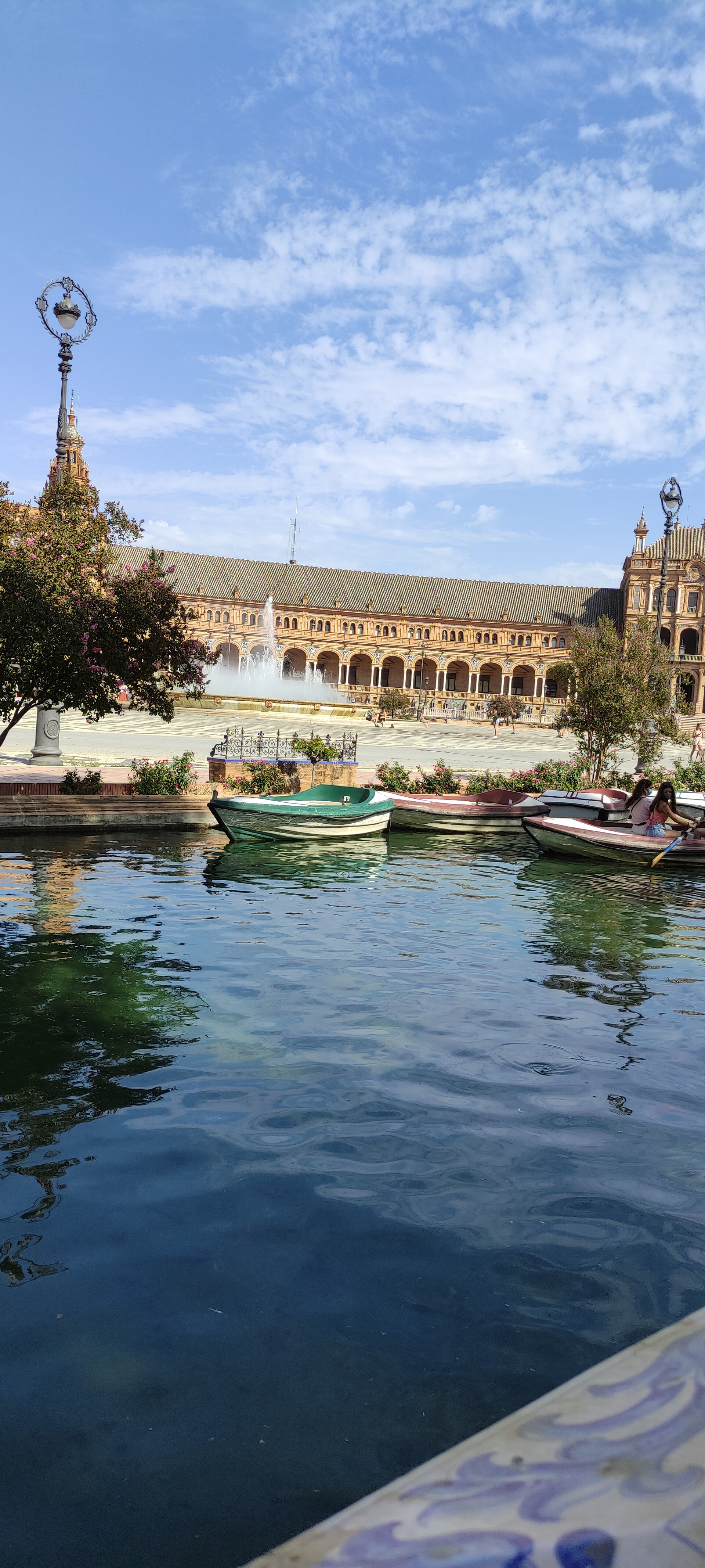 Plaza de España (Sevilla)