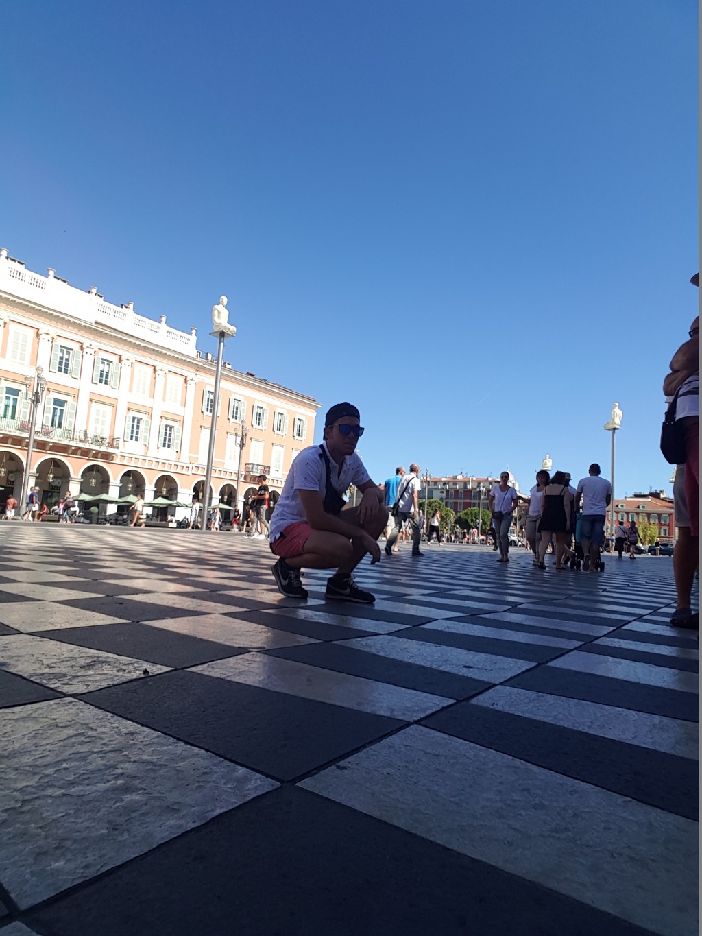 PLAZA MASSENA