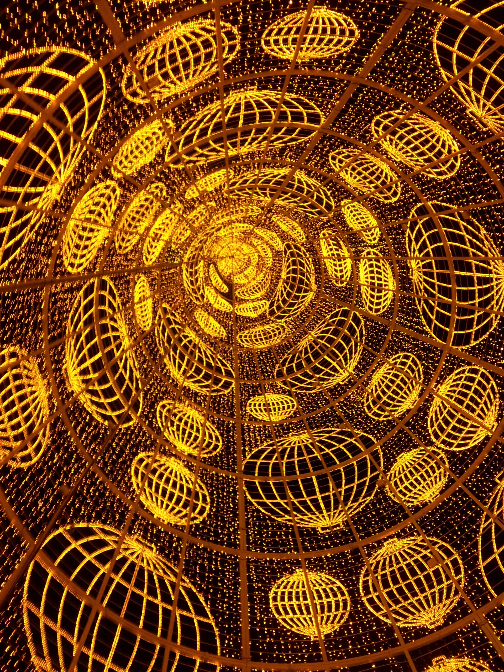 Plaza del Sol a natale