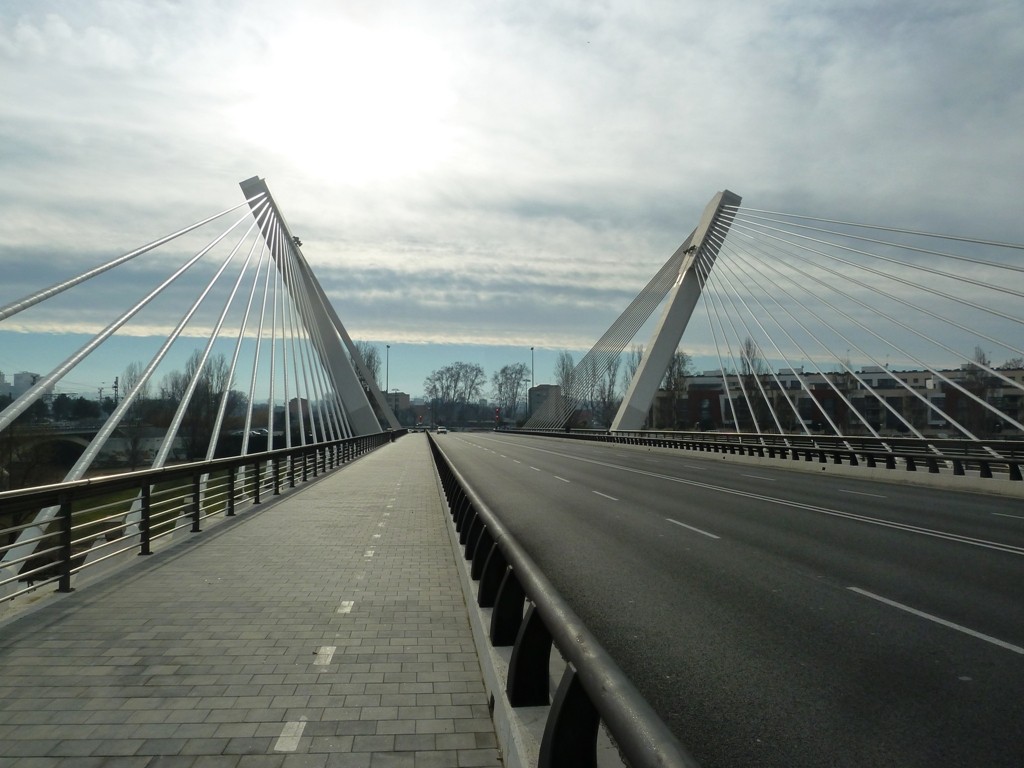 Pont Riu Segre