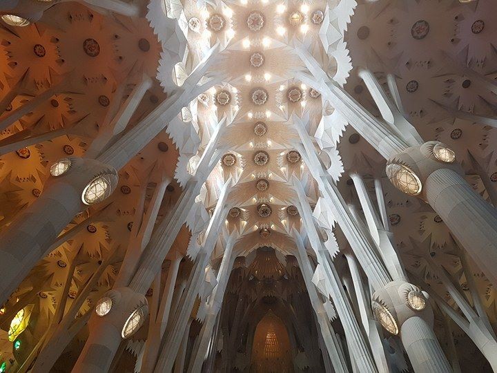 Por Gaudí