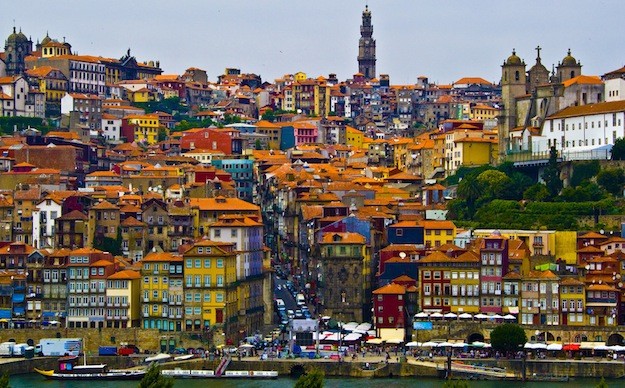 Porto City