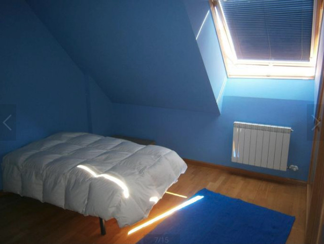 Habitación luminosa en CASA para estudiantes en León | Alquiler