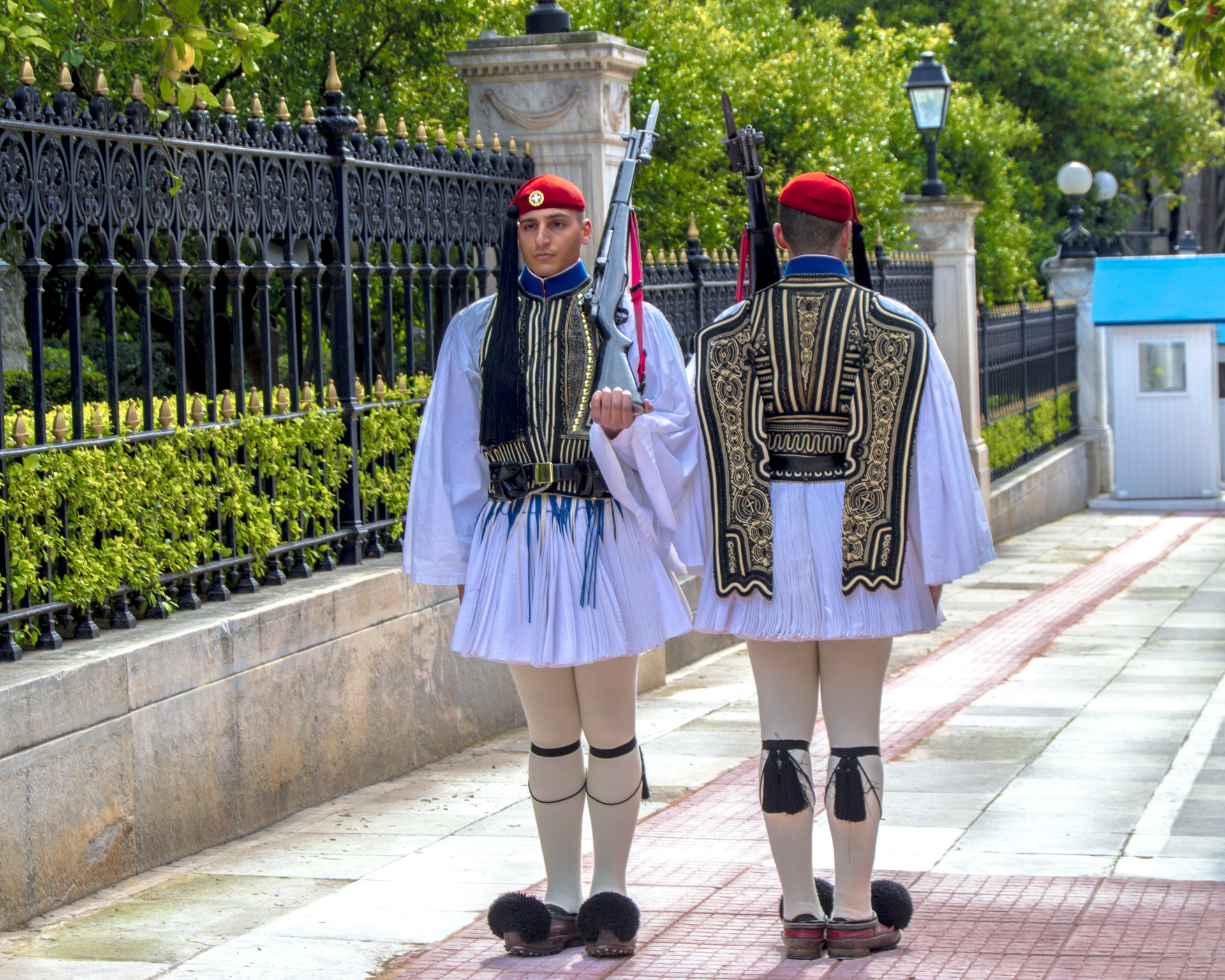 Presidential Mansion