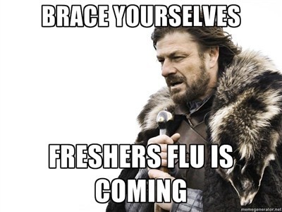 primeros-dias-freshers-flu-learning-agre