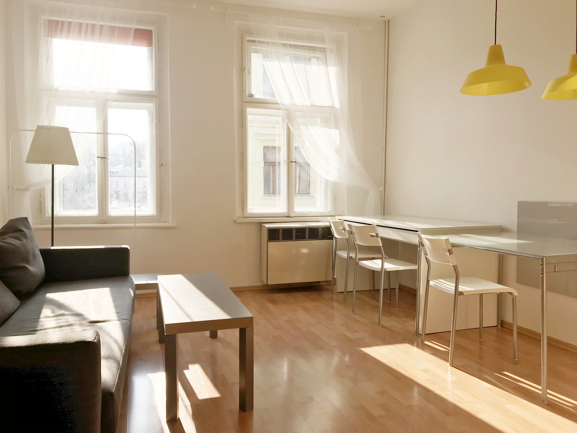 Private One Bedroom Apartment In Prague 40sqm