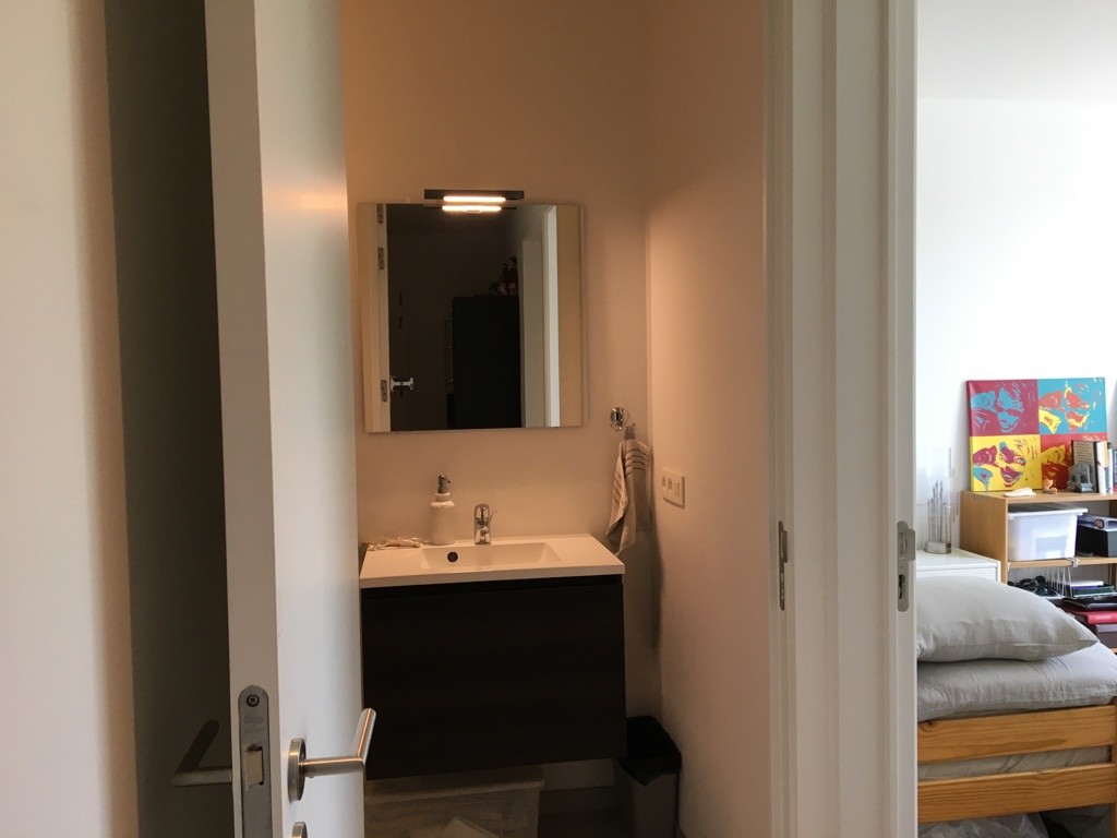 Private room with a private bathroom Room for rent Ghent