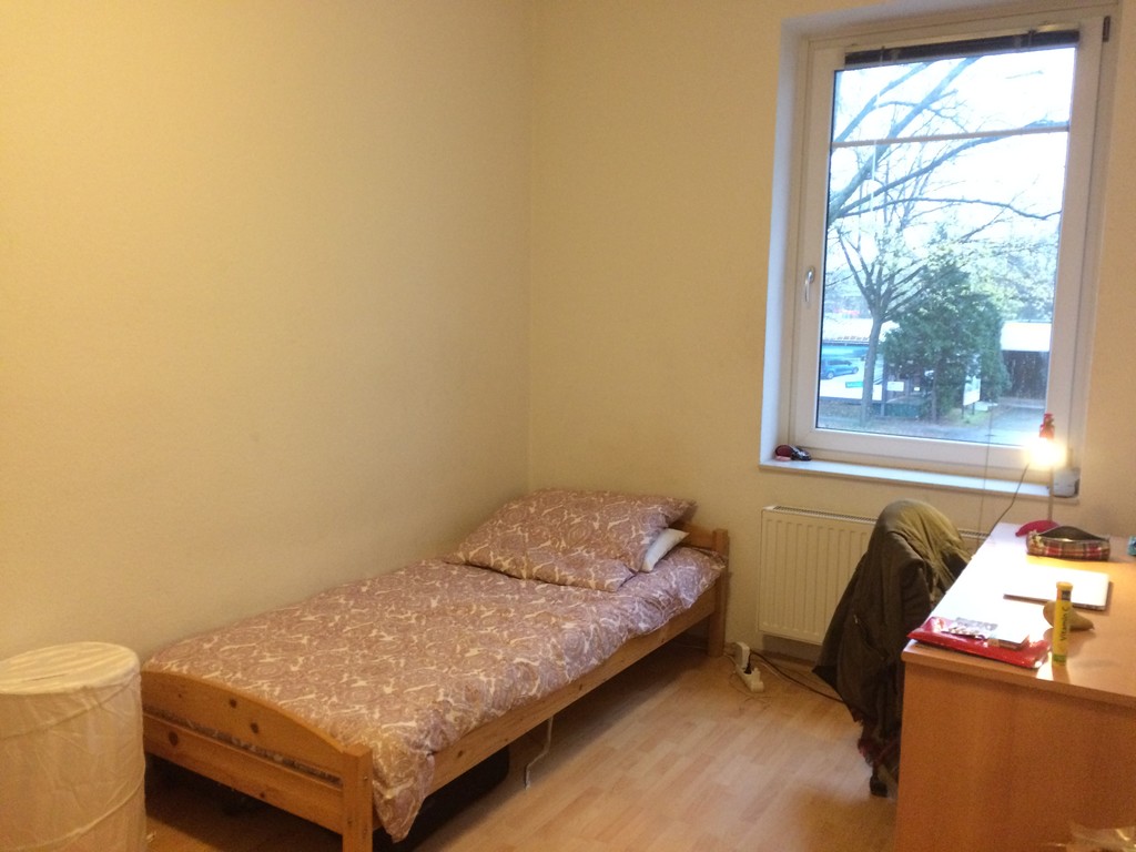 Private room in a student residence near the Hochschule Bremen