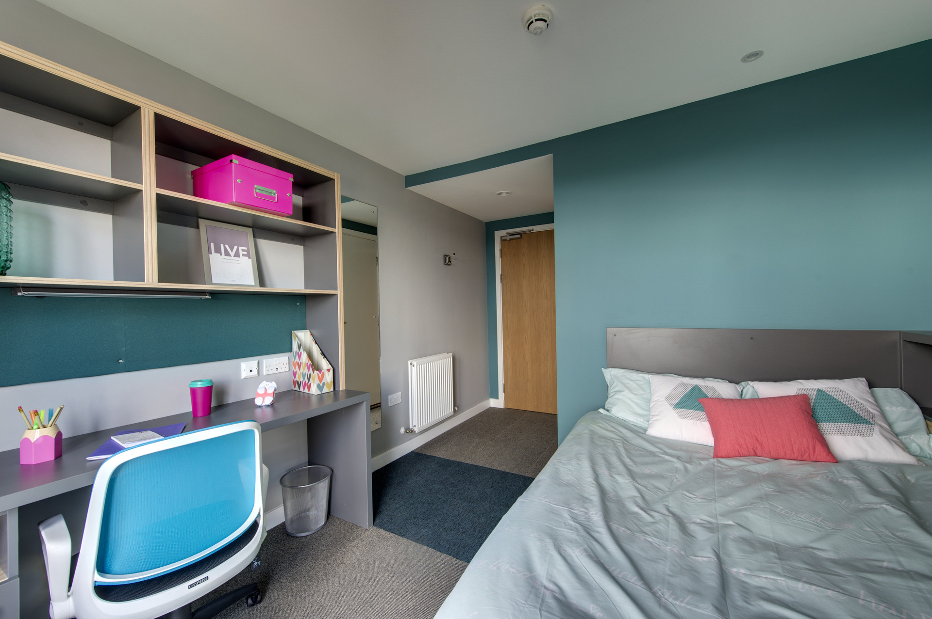 Brand new private student halls St James House, Glasgow Rent