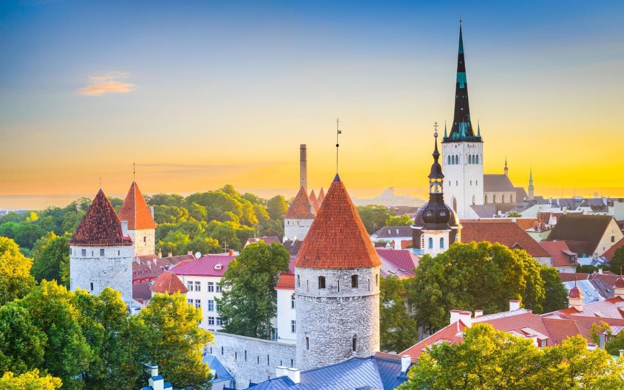 Przezycia Z Tallina Estonia Wedlug Merilii Erasmusowe Doswiadczenia Tallinn