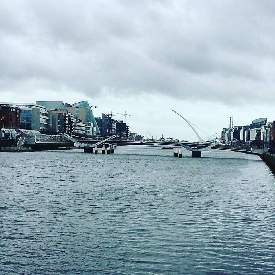 Puente Samuel Beckett