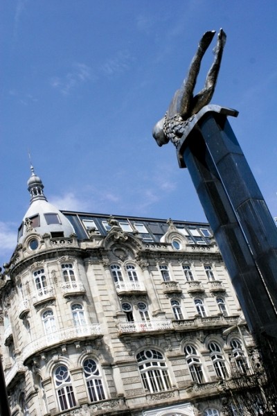 Puerta del Sol, Vigo