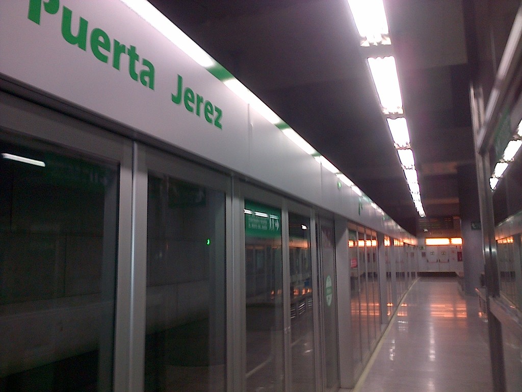 Puerta Jerez 