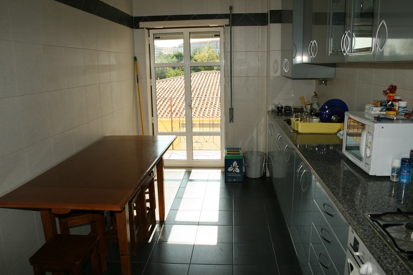 Quarto em apartamento T4