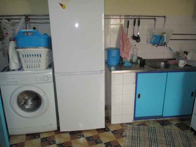 Quarto em casa a partilhar