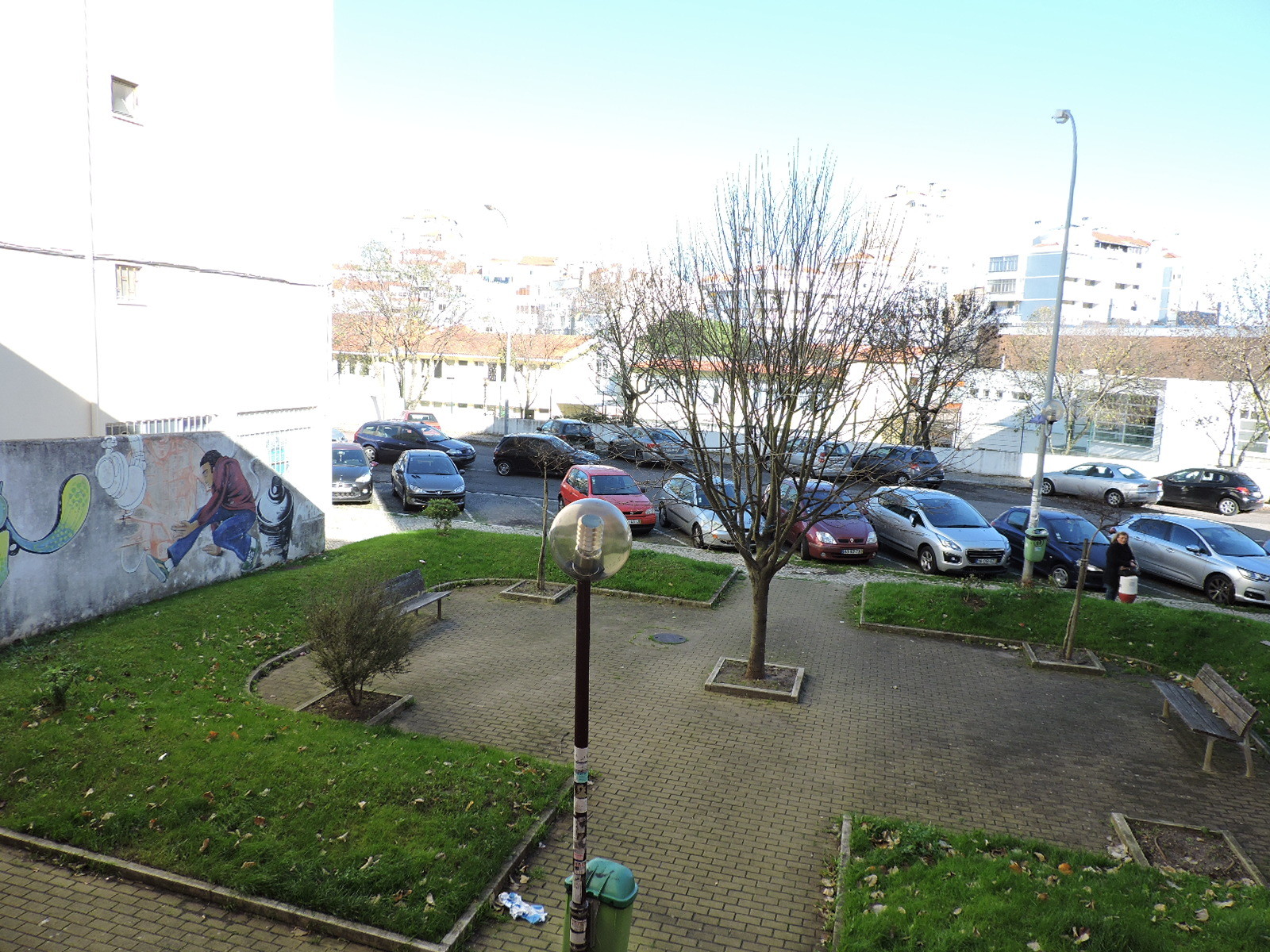 Quarto Individual Damaia-Estação