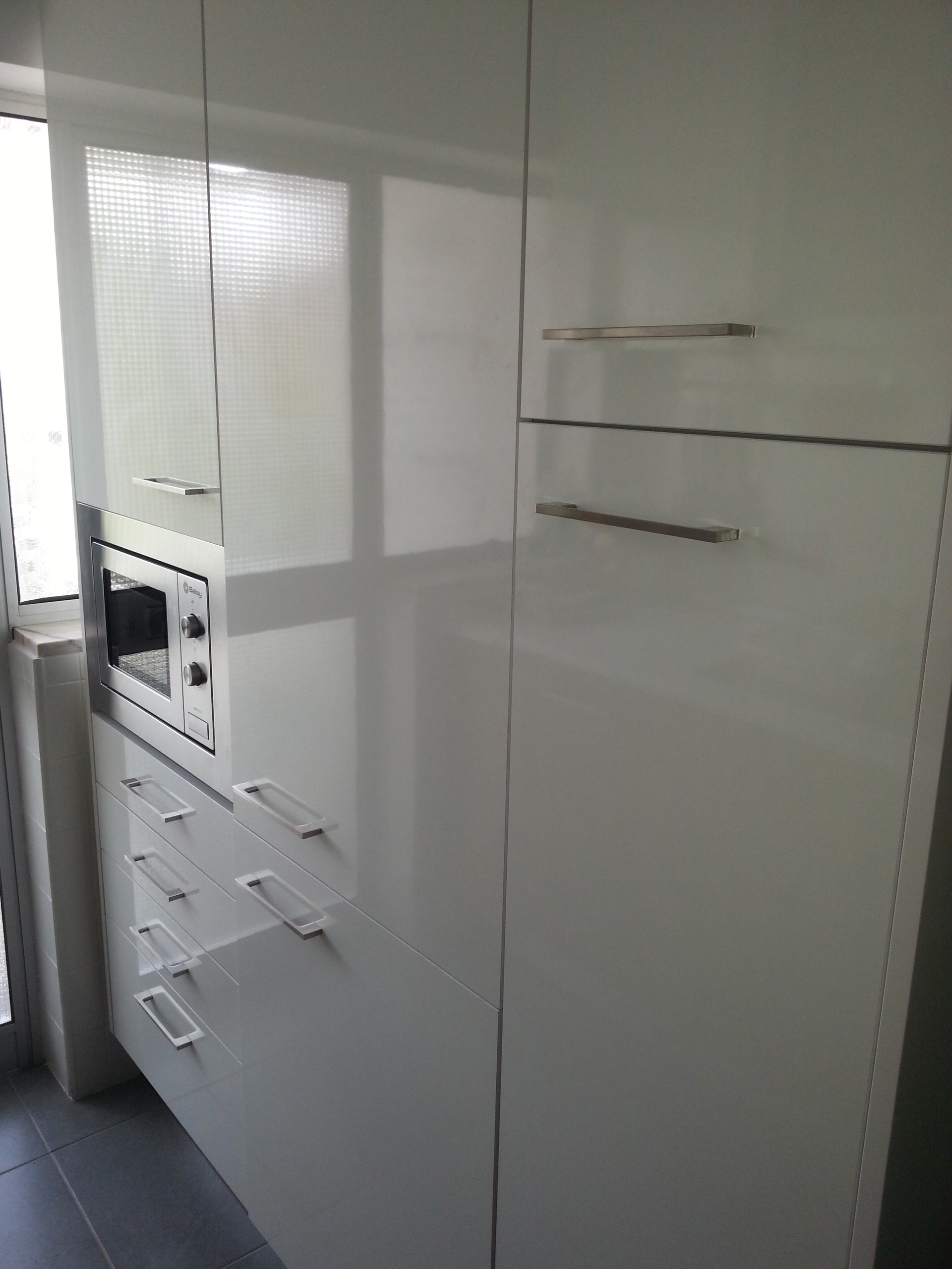 Quarto individual, mobilado Apartamento Remodelado per rapariga