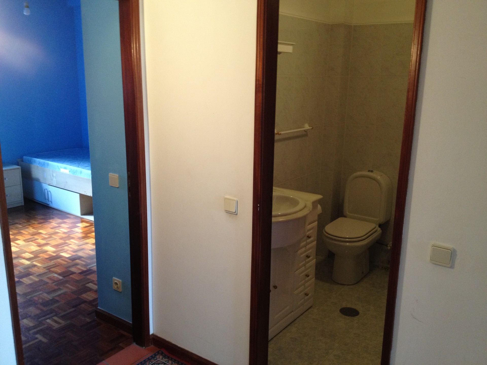 Quarto Individual perto do Coimbra Shoping e ISEC