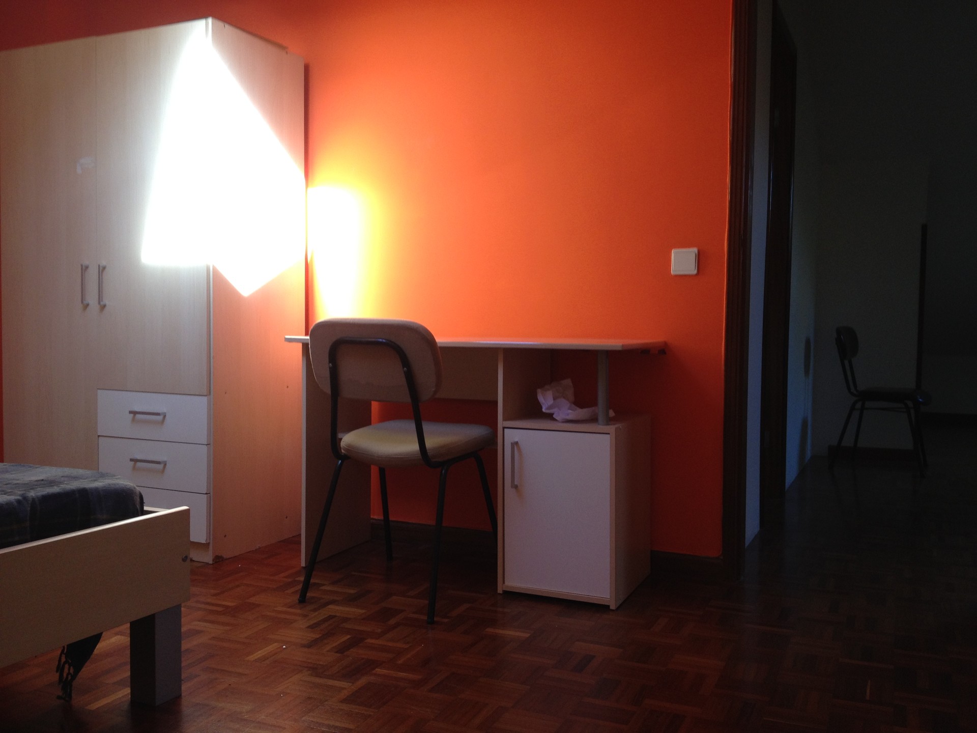 Quarto Individual perto do Coimbra Shoping e ISEC