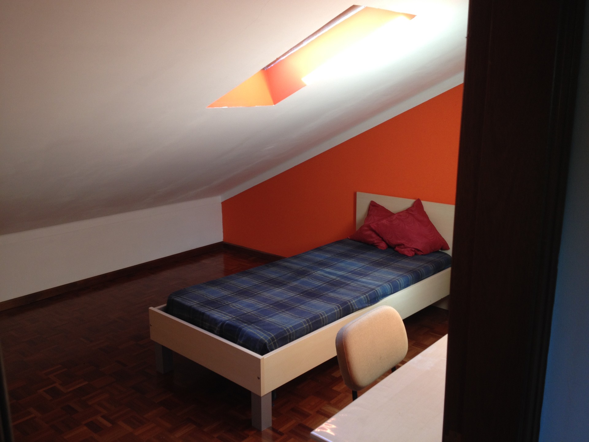 Quarto Individual perto do Coimbra Shoping e ISEC