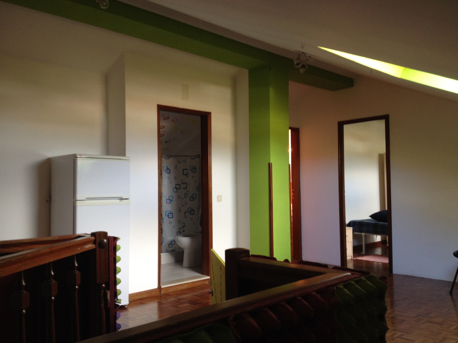 Quarto Individual perto do Coimbra Shoping e ISEC