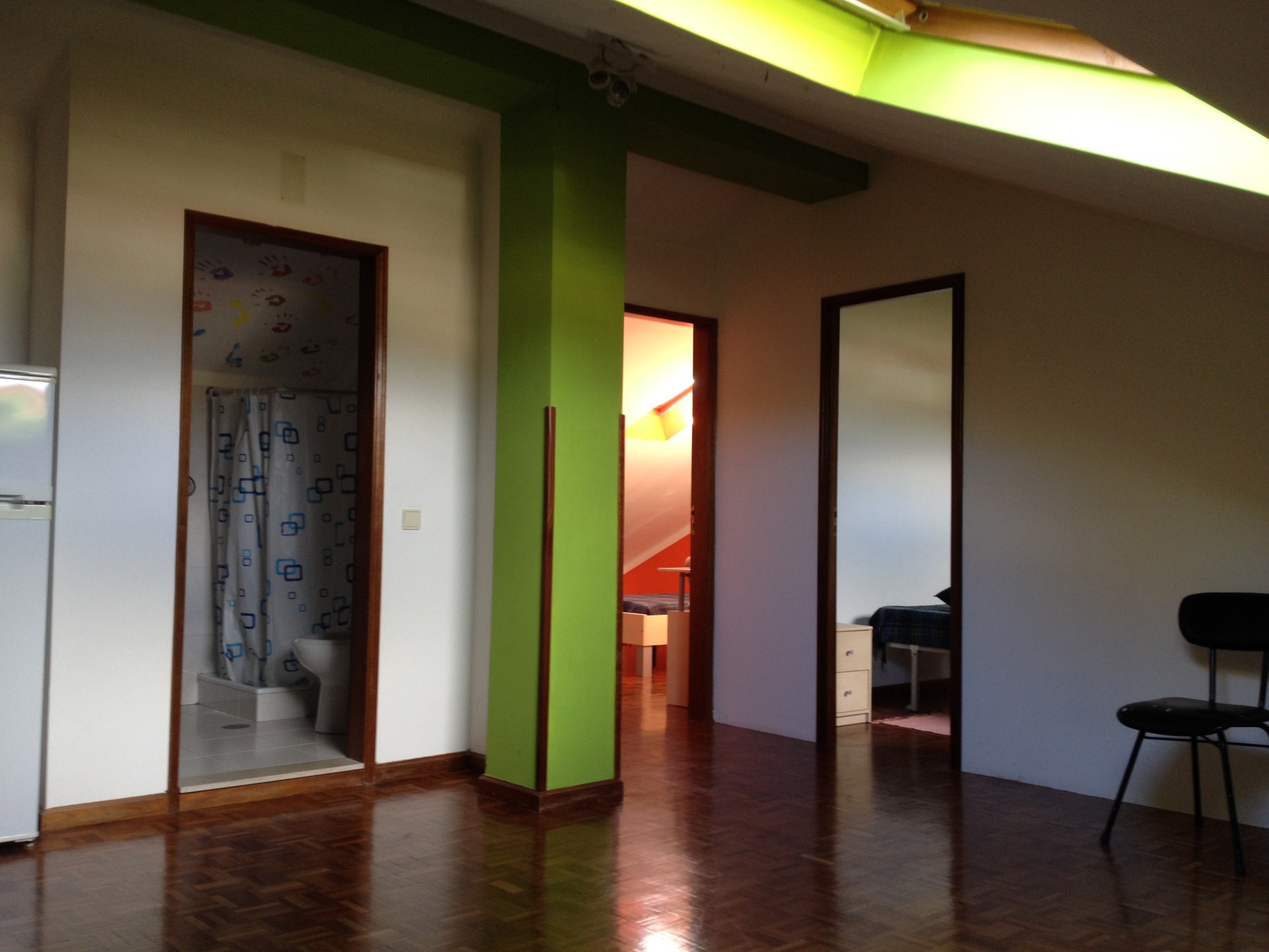 Quarto Individual perto do Coimbra Shoping e ISEC