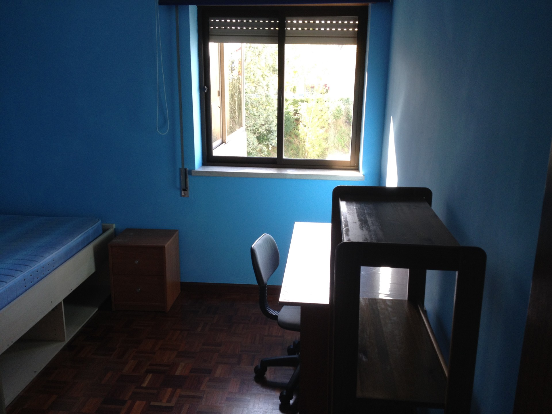 Quarto Individual perto do Coimbra Shoping e ISEC