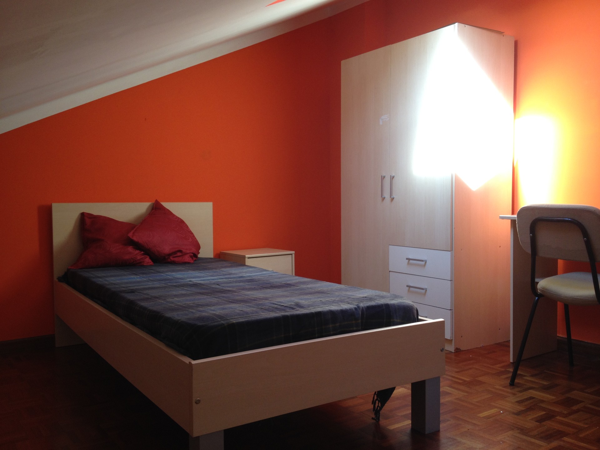 Quarto Individual perto do Coimbra Shoping e ISEC