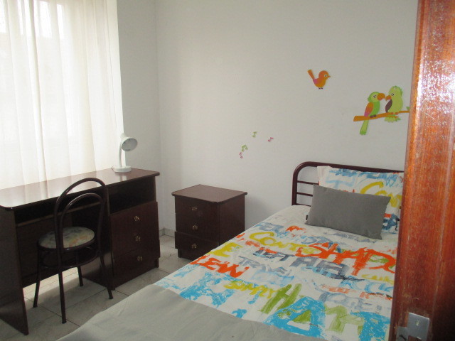 Quarto perto da Praça da República