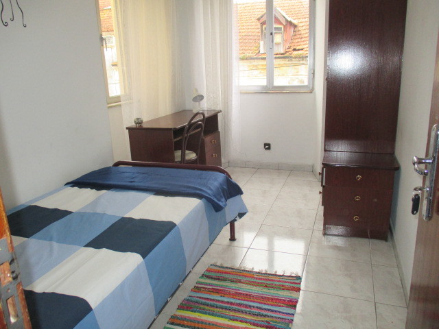 Quarto perto da Praça da República
