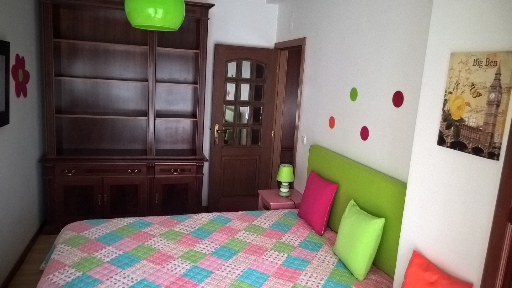 Confortable romm (s) near Praça da Republica, Polo1, Polo3