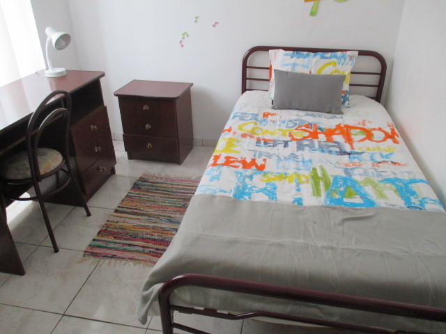 Quarto perto da Praça da República