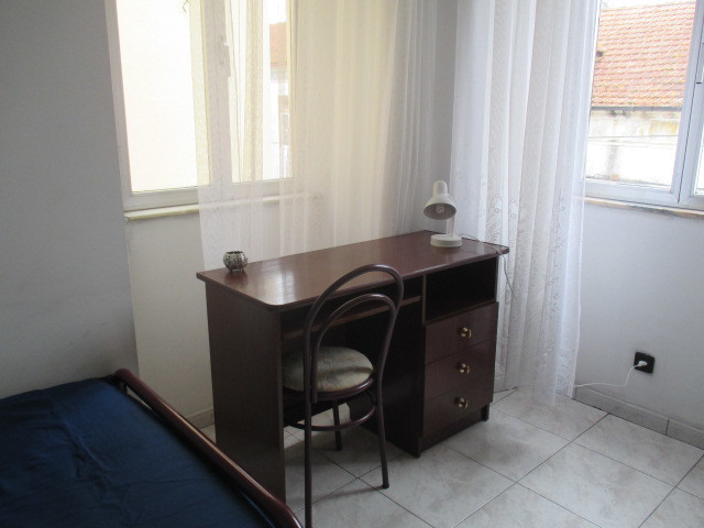 Quarto perto da Praça da República