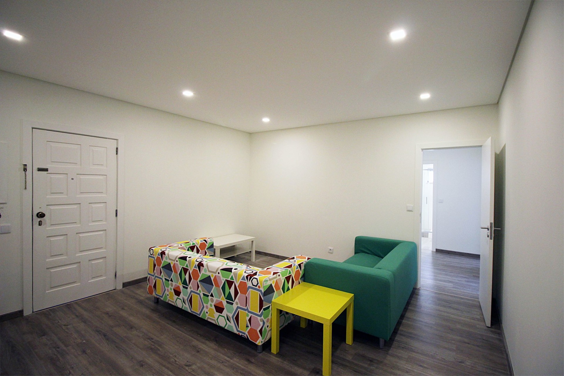 Quarto perto da Universidade Universidade do Minho e INL