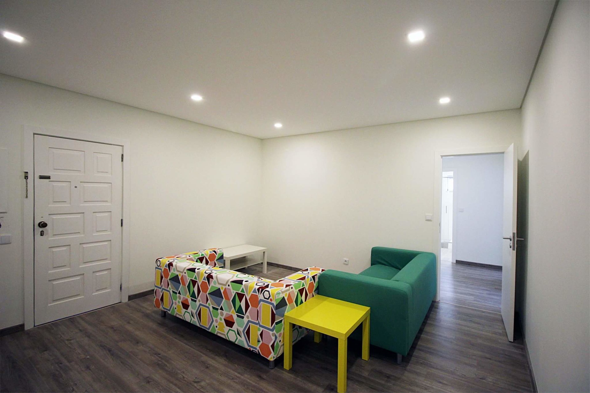 Quarto perto da Universidade Universidade do Minho e INL